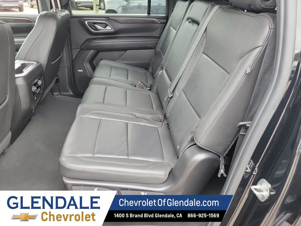 Certified 2024 Chevrolet Suburban LT AWD/4WD image 21