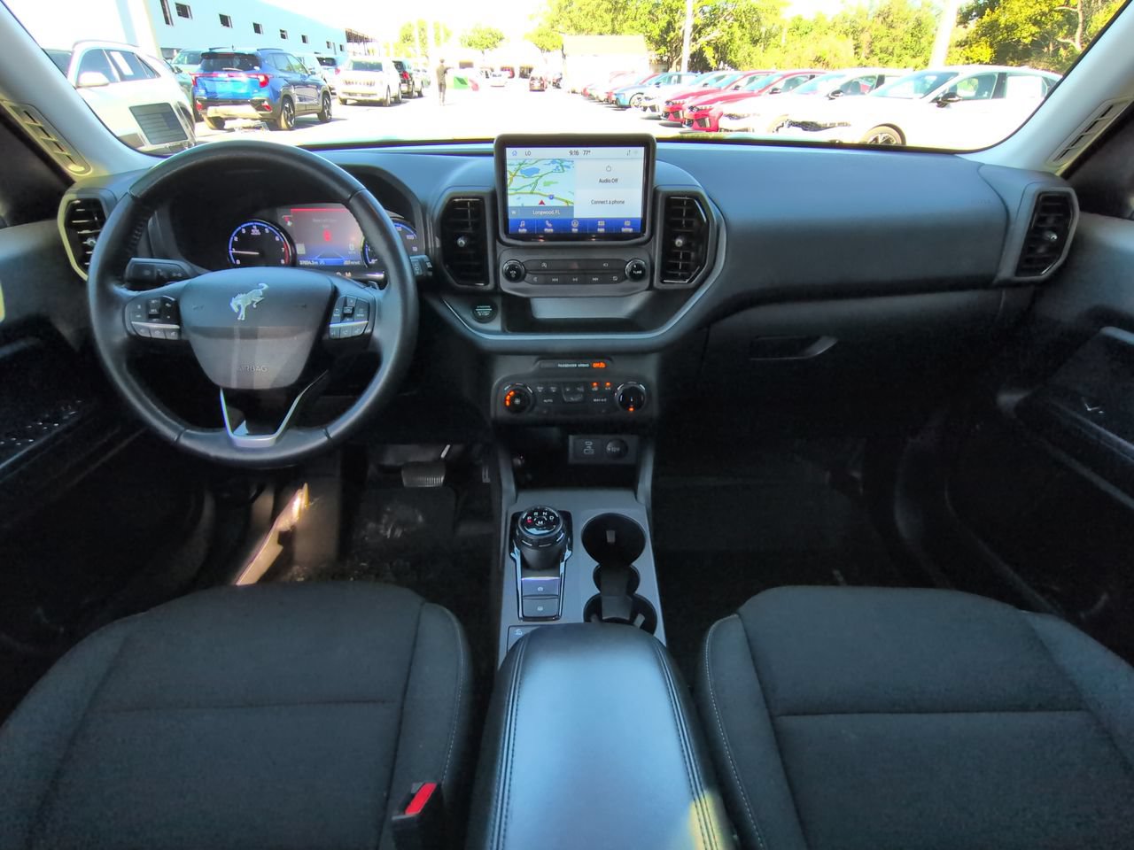 Used 2022 Ford Bronco Sport Badlands AWD/4WD image 16