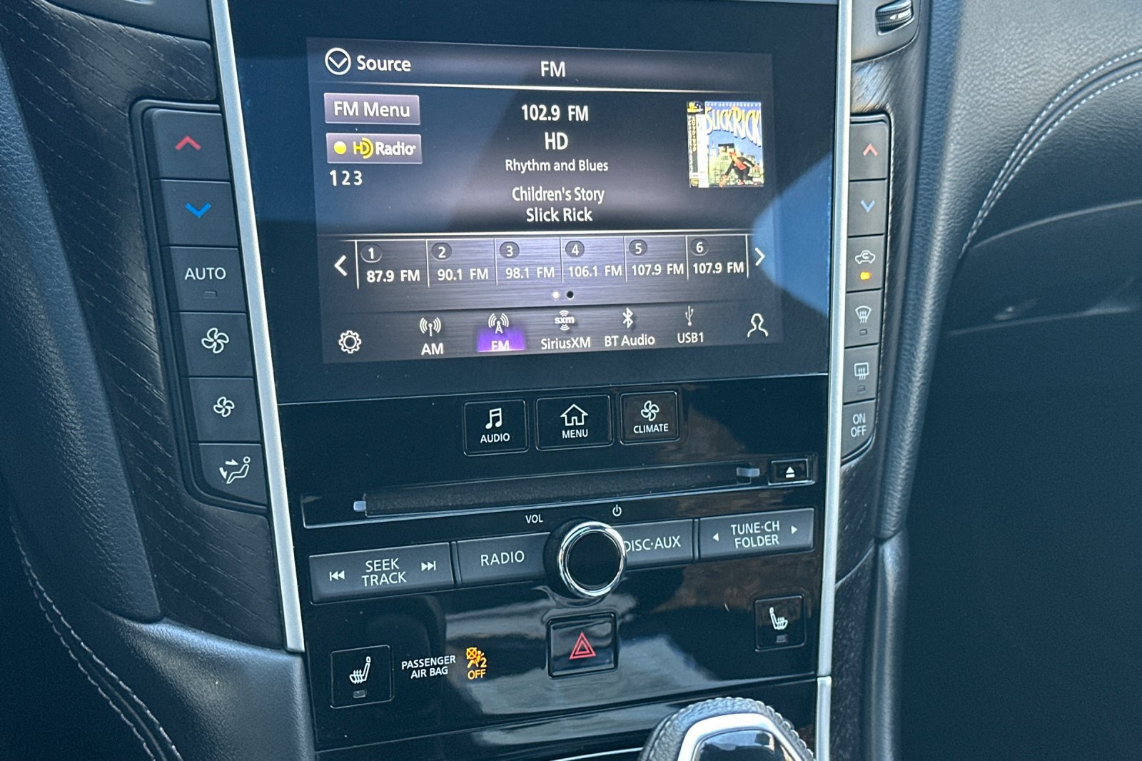 Used 2023 INFINITI Q50 Sensory RWD image 19