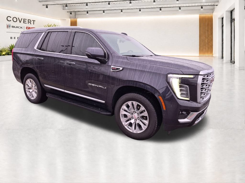 Certified 2025 GMC Yukon Denali RWD 360° Tour