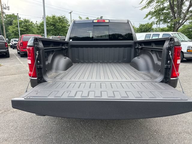 New 2026 RAM 1500 Laramie w/ Bed Utility Group AWD/4WD image 13
