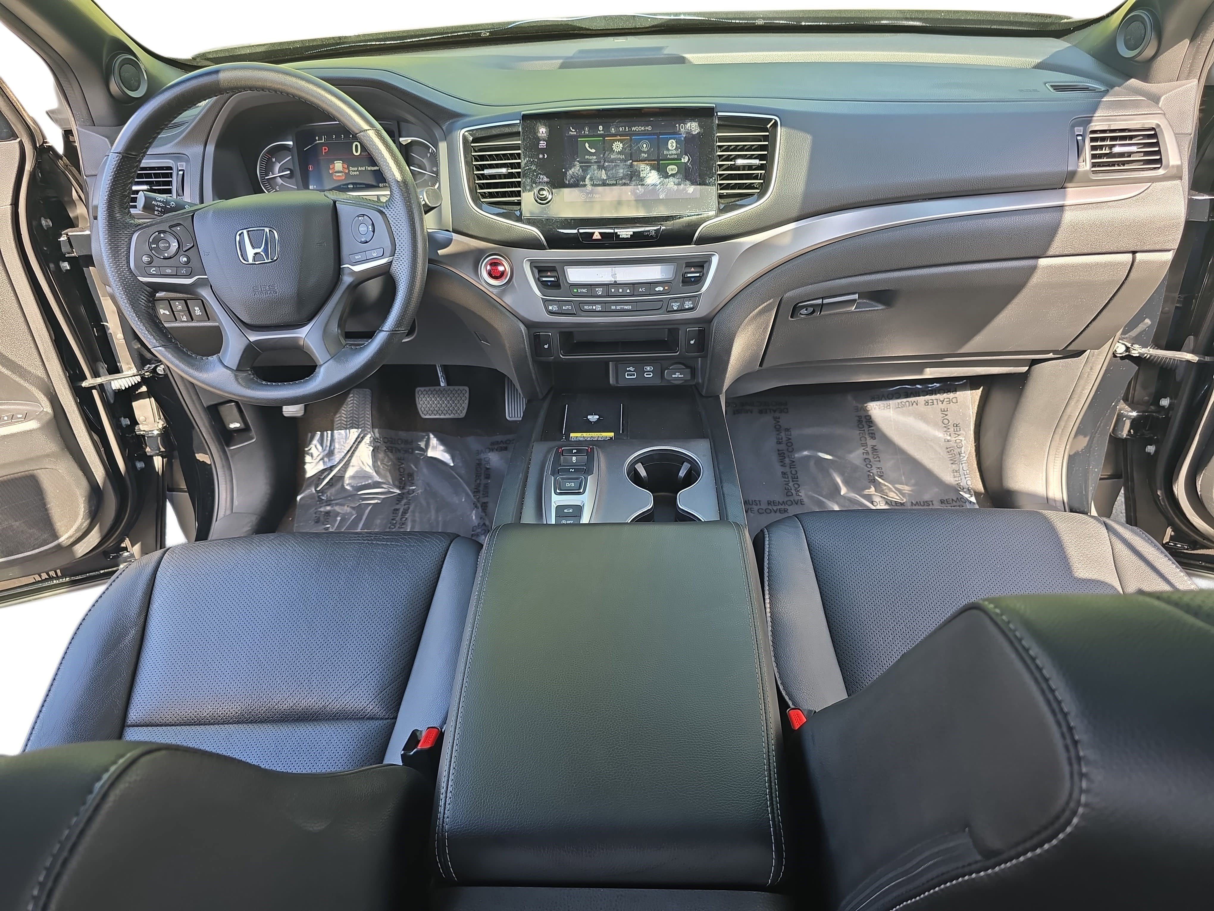 Used 2024 Honda Passport EX-L image 9