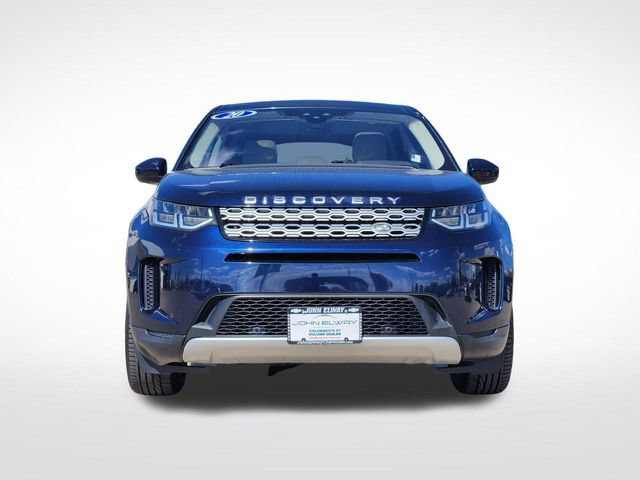 Used 2020 Land Rover Discovery Sport S AWD/4WD image 2