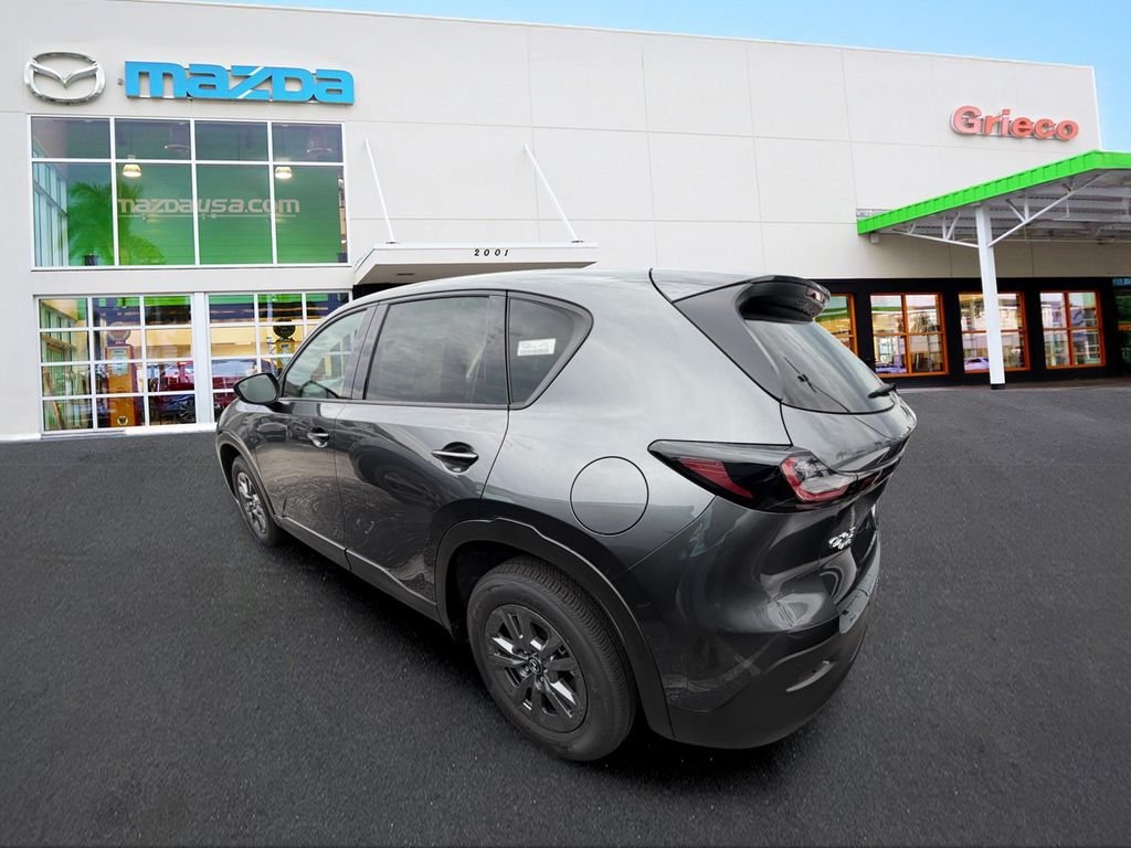 New 2026 MAZDA CX-5 Select AWD/4WD image 9