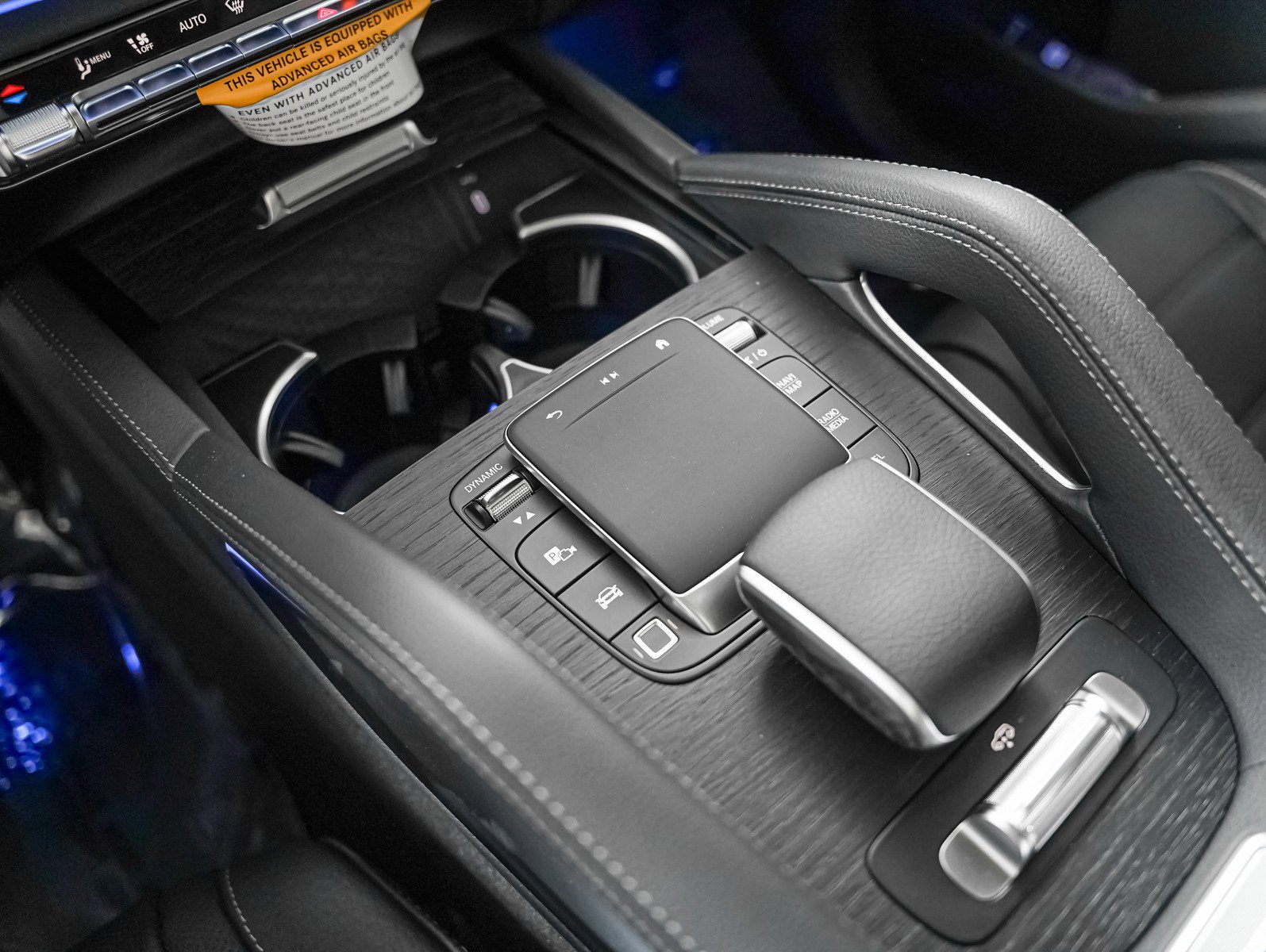 New 2026 Mercedes-Benz GLS 580 4MATIC image 19