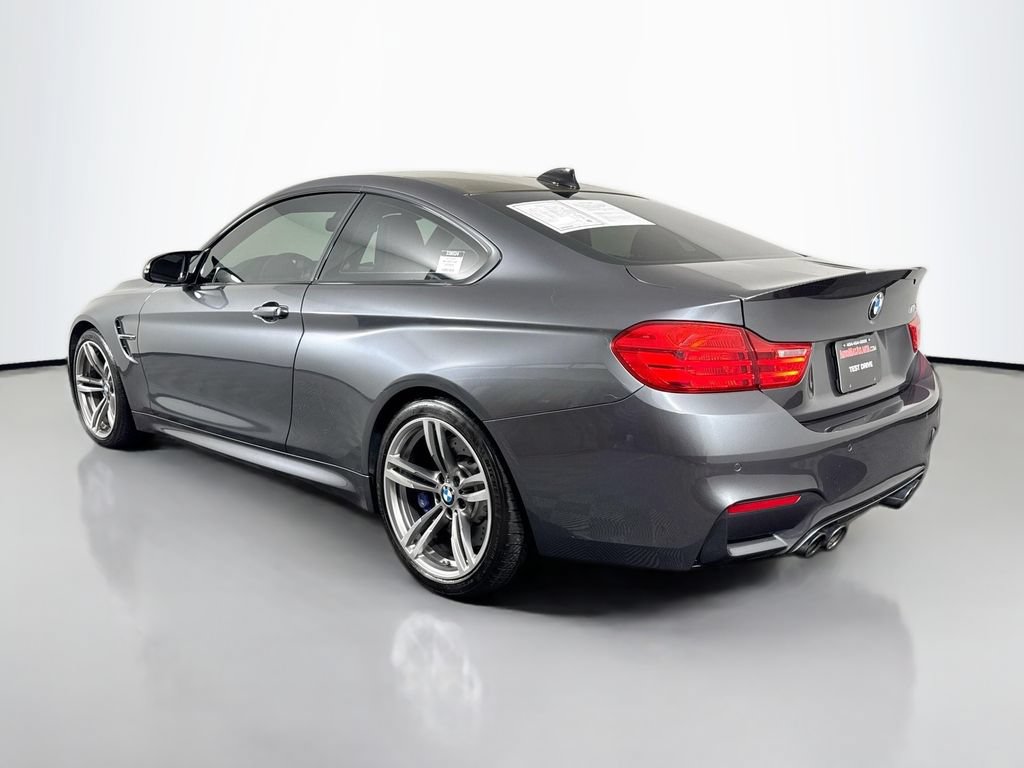 Used 2016 BMW M4 Coupe RWD image 7