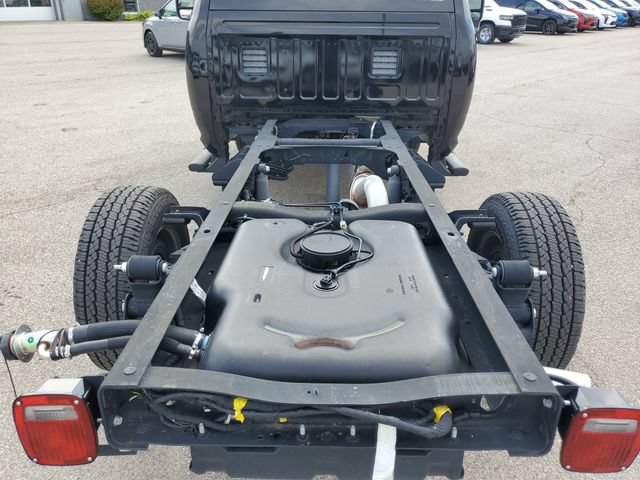 Used 2024 RAM 3500 Tradesman AWD/4WD image 29