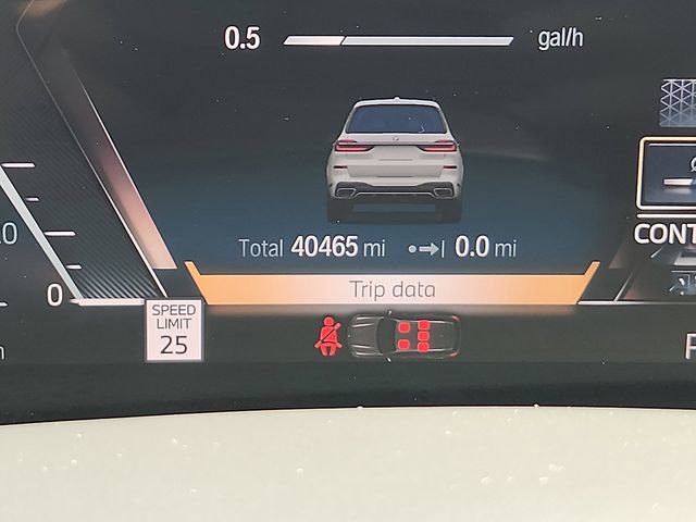 Used 2023 BMW X7 xDrive40i image 16