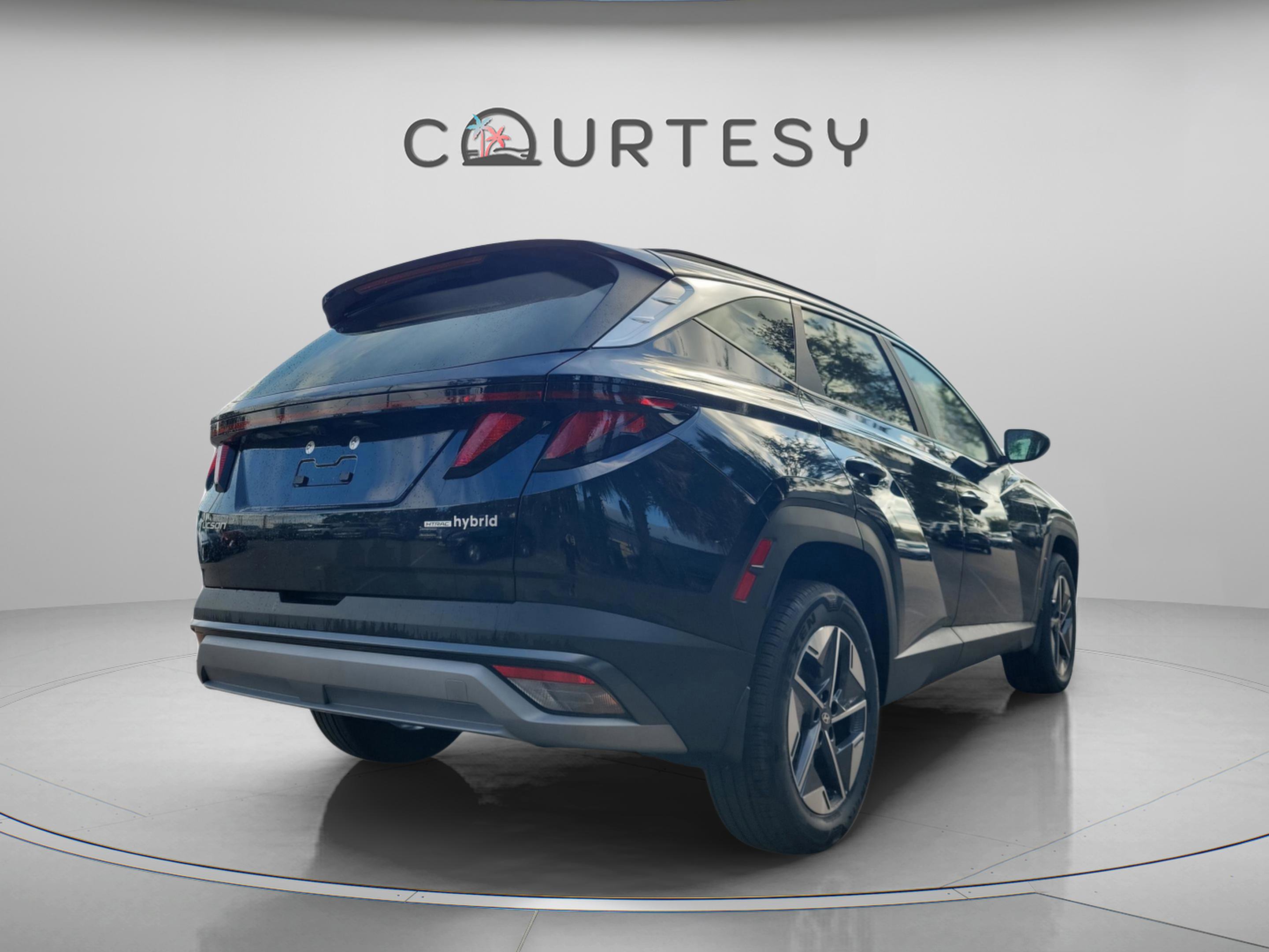 New 2026 Hyundai Tucson SEL image 4