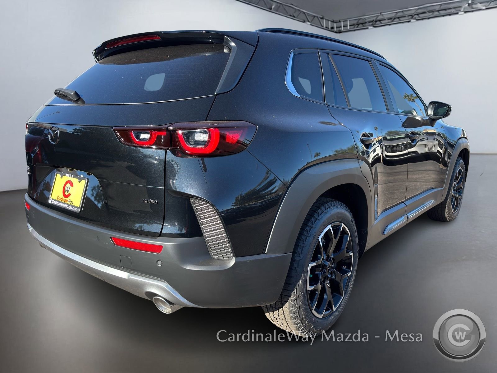 New 2026 MAZDA CX-50 Meridian Edition w/ Cargo Package image 4