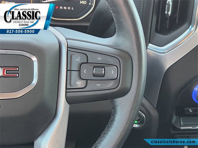 Used 2021 GMC Sierra 1500 SLT image 27