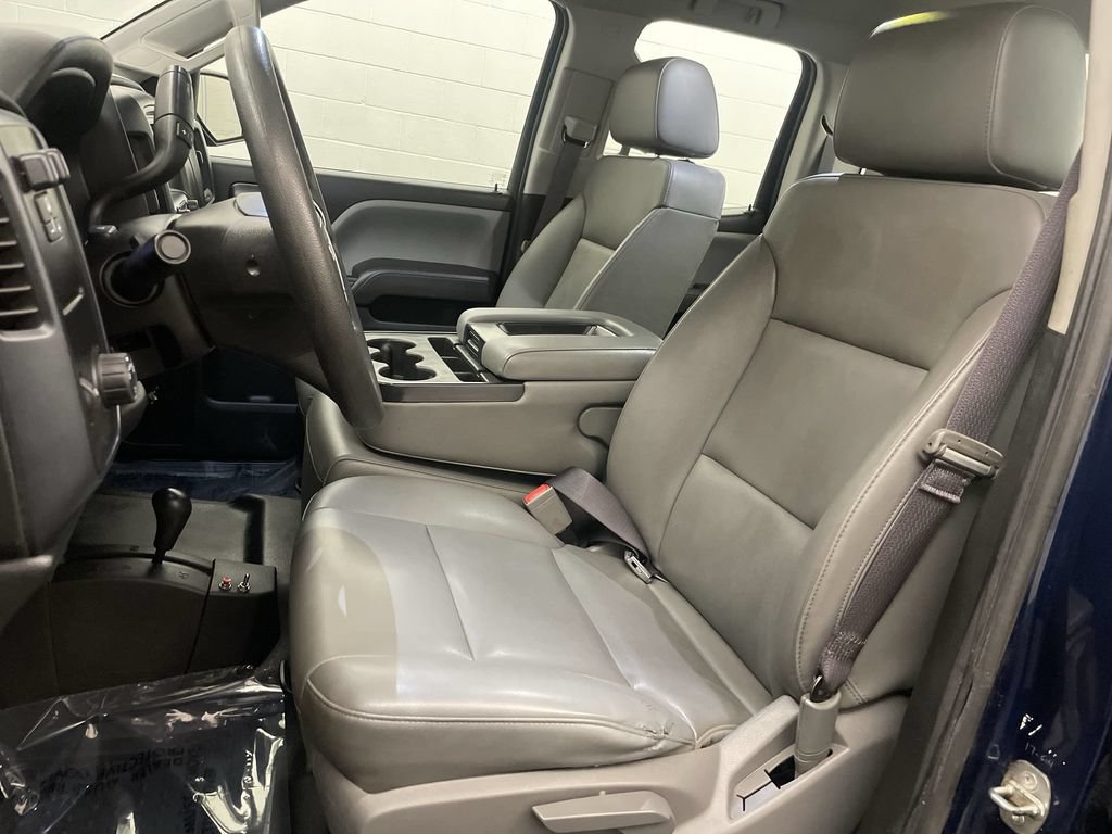 Used 2017 GMC Sierra 2500 4x4 Double Cab image 10