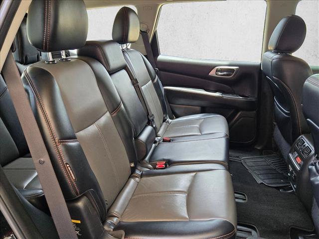 Used 2019 Nissan Pathfinder SL FWD image 23