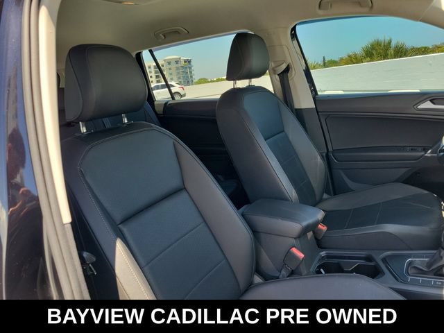 Used 2020 Volkswagen Tiguan SE FWD image 20