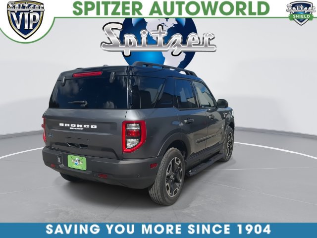 Used 2024 Ford Bronco Sport Outer Banks w/ Tech Package AWD/4WD image 15