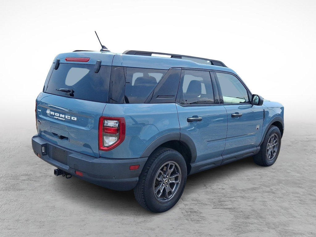 Used 2022 Ford Bronco Sport Big Bend w/ Convenience Package AWD/4WD image 5