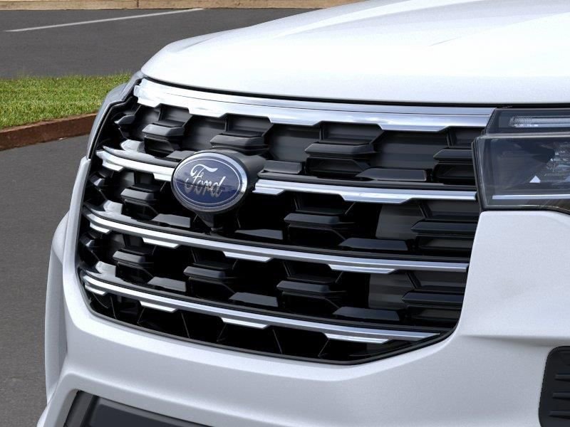 New 2026 Ford Explorer Active AWD/4WD image 17