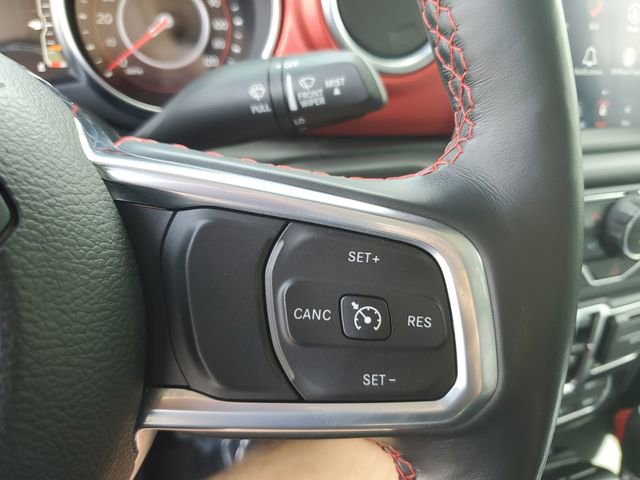 Used 2020 Jeep Gladiator Rubicon AWD/4WD image 20