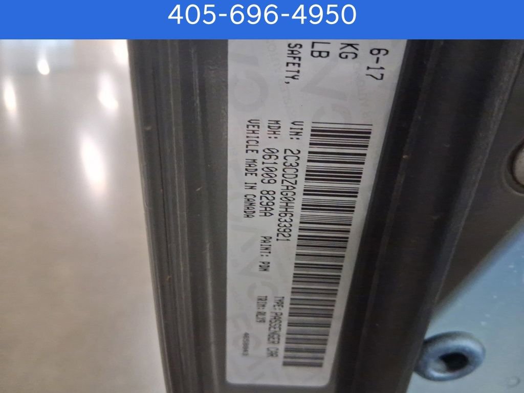 Used 2017 Dodge Challenger SXT Plus image 14