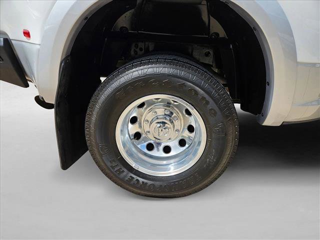 Used 2018 RAM 3500 Laramie w/ Convenience Group AWD/4WD image 20