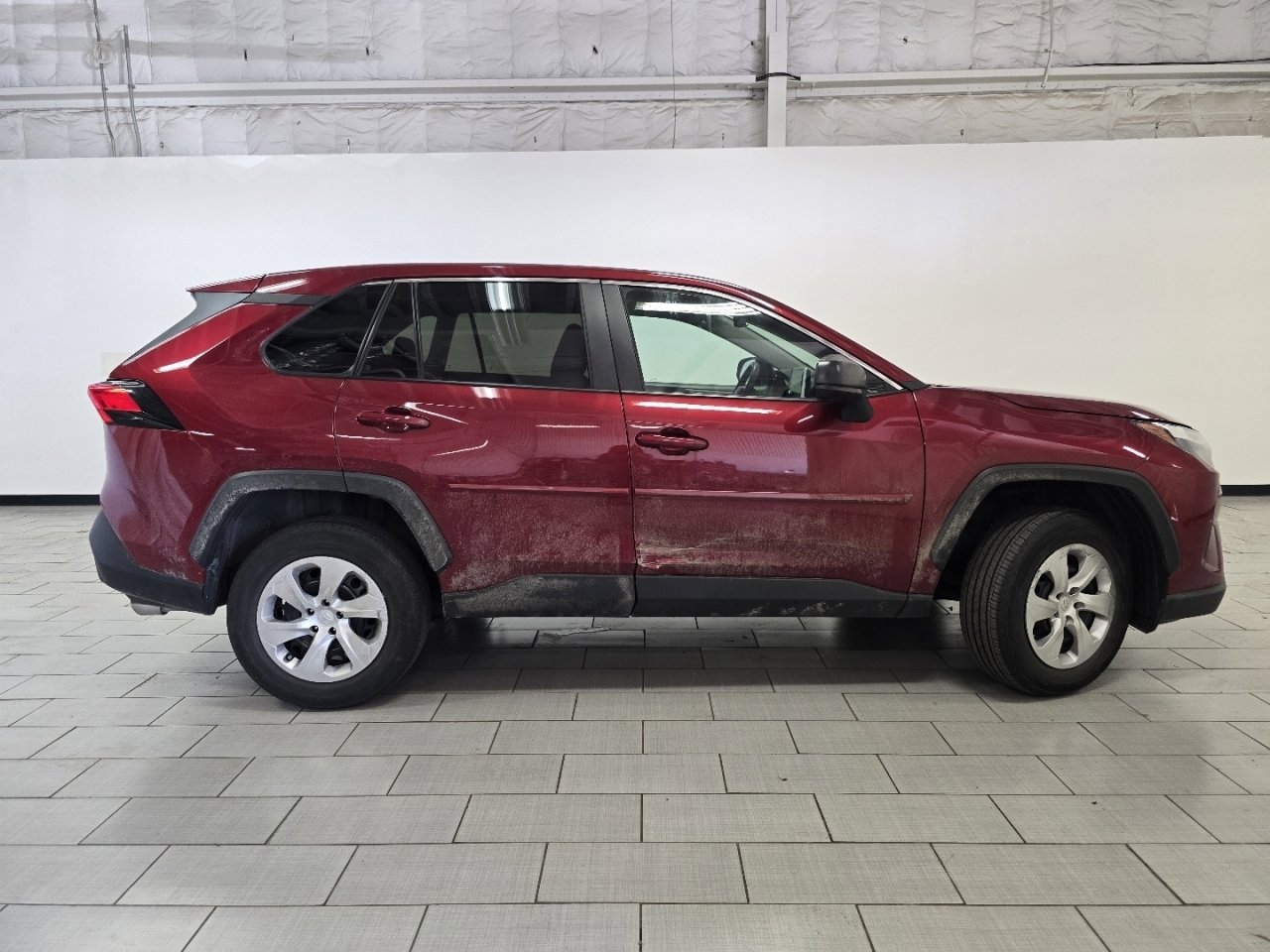 Certified 2023 Toyota RAV4 LE image 15