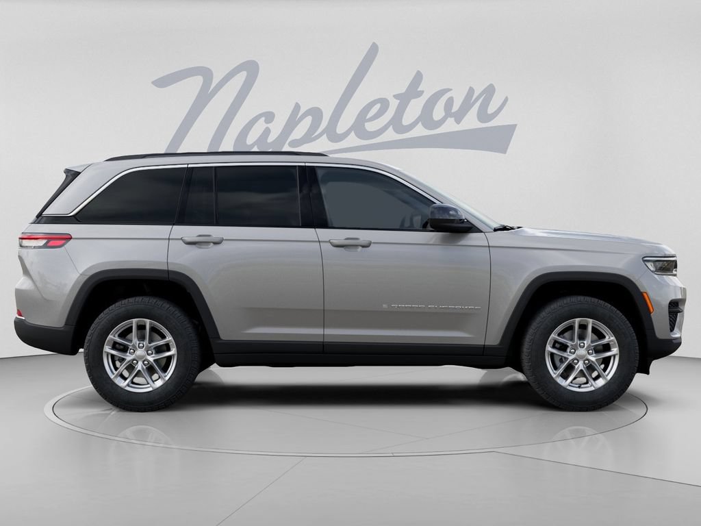 New 2026 Jeep Grand Cherokee Laredo X AWD/4WD image 23