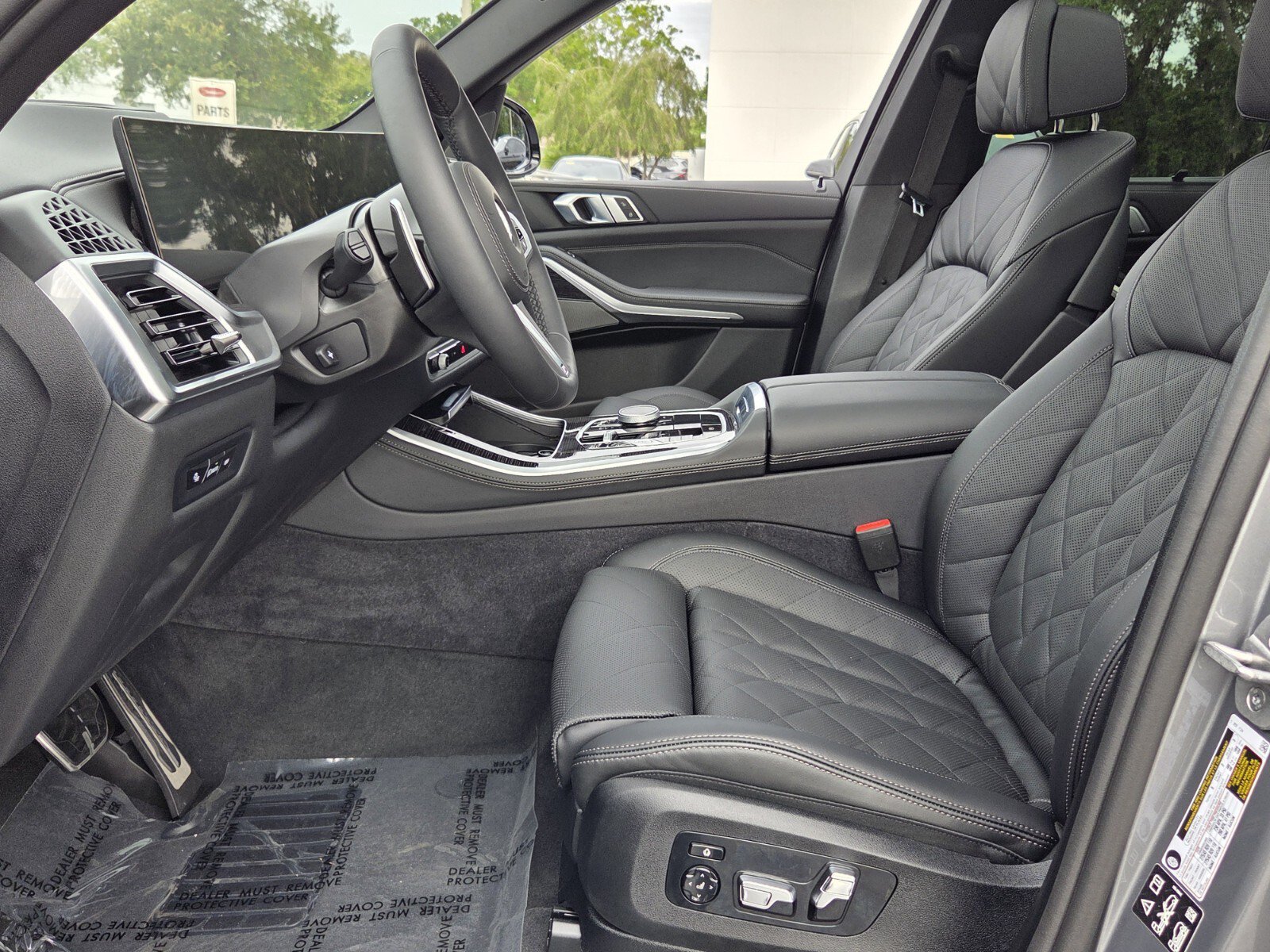 Certified 2026 BMW X5 xDrive40i w/ M Sport Package AWD/4WD image 10