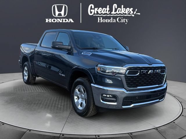 Used 2026 RAM 1500 Big Horn AWD/4WD image 1