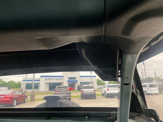 Used 2024 Ford Bronco Outer Banks AWD/4WD image 59