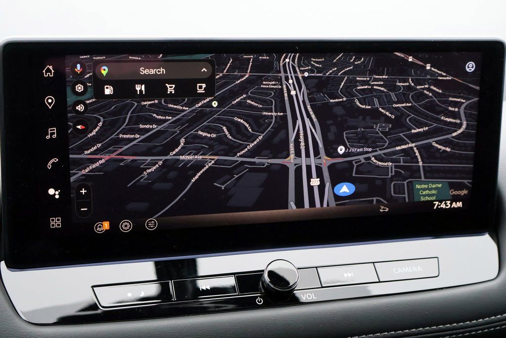 New 2026 Nissan Rogue Platinum w/ Platinum Premium Package image 17