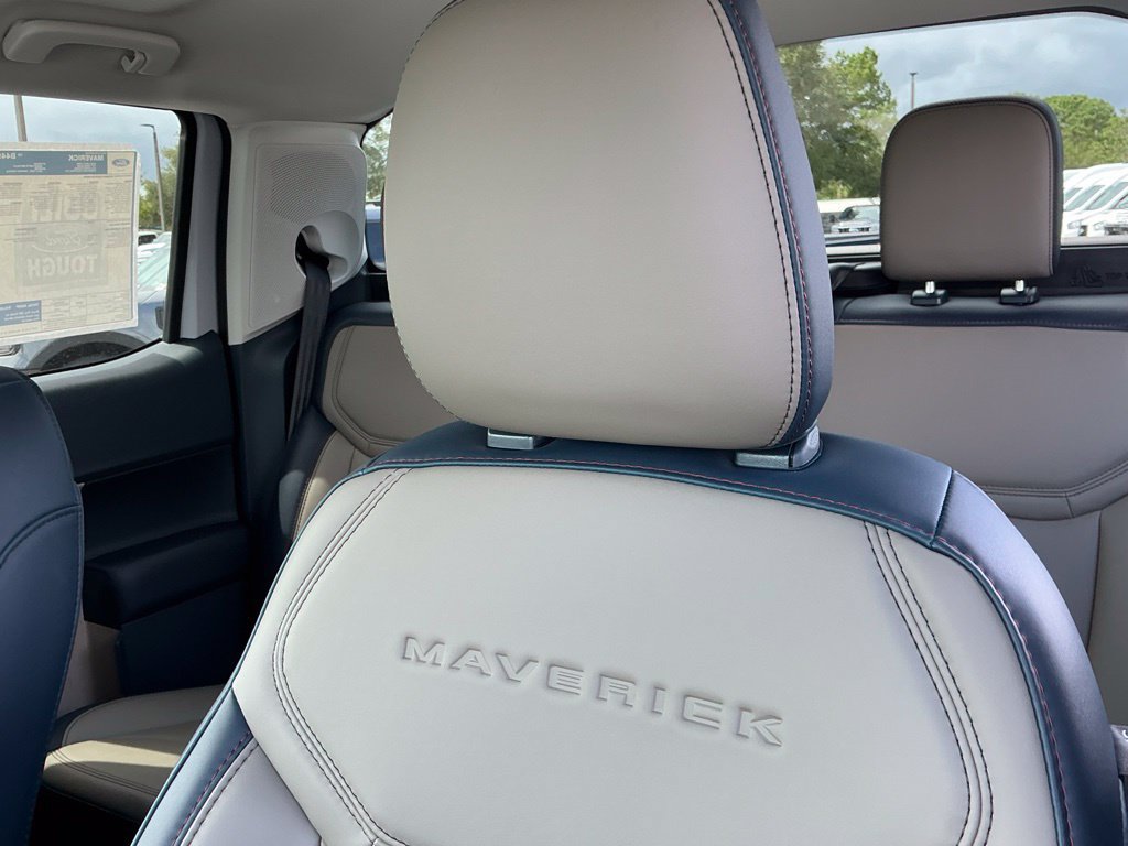 New 2026 Ford Maverick Lariat w/ 4K Tow Package AWD/4WD image 27