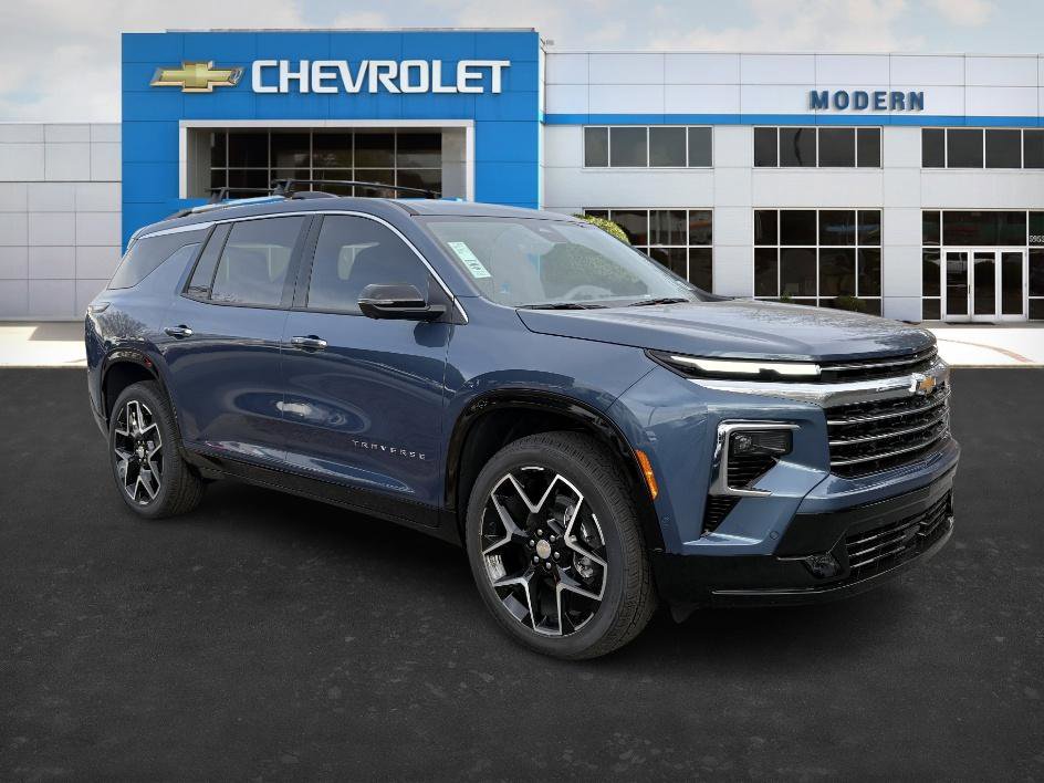 New 2026 Chevrolet Traverse High Country image 6