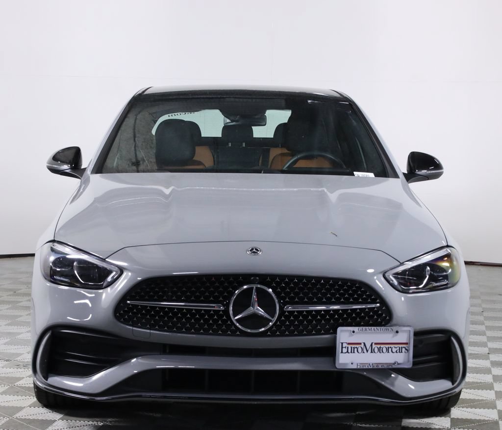 Certified 2026 Mercedes-Benz C 300 4MATIC Sedan image 2