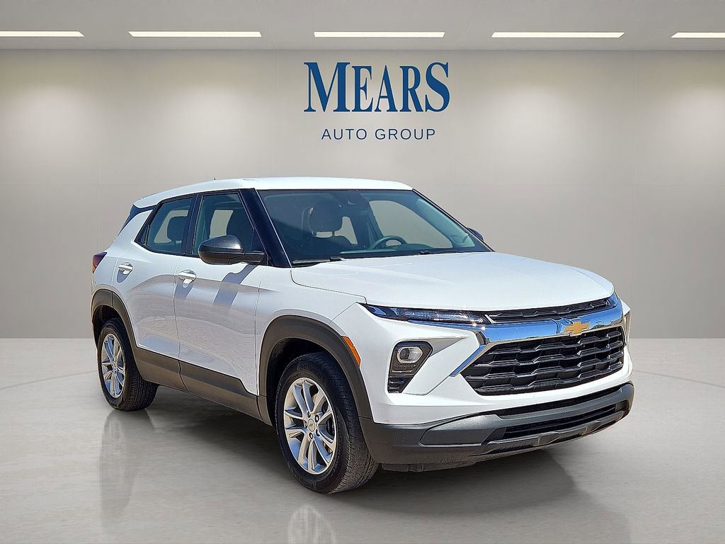 Used 2024 Chevrolet TrailBlazer LS FWD image 7