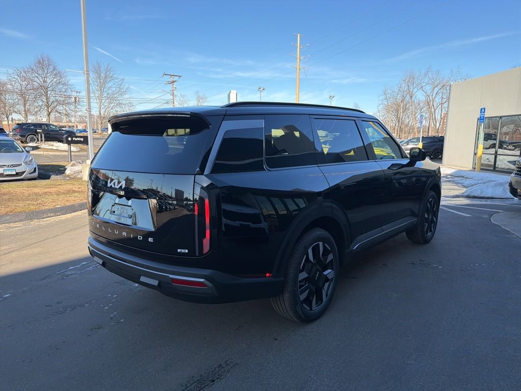 New 2027 Kia Telluride S image 6