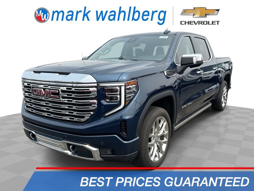 Used 2023 GMC Sierra 1500 Denali w/ Denali Reserve Package