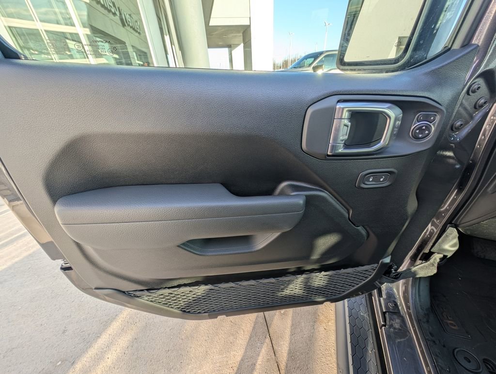 New 2026 Jeep Wrangler Sport S image 34