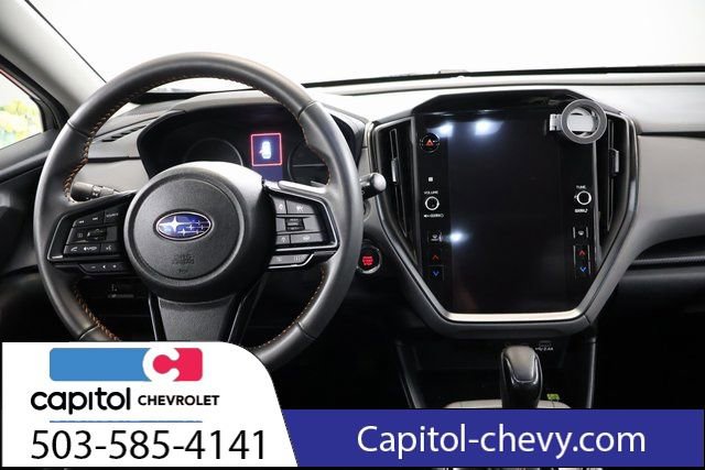 Used 2024 Subaru Crosstrek 2.5i Limited w/ Crosstrek Mirror Package AWD/4WD image 15
