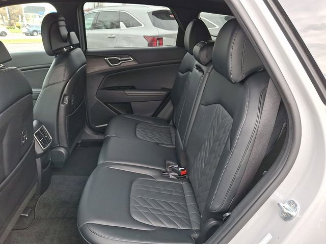 Certified 2023 Kia Sportage X-Line w/ X-Line Premium Package image 10