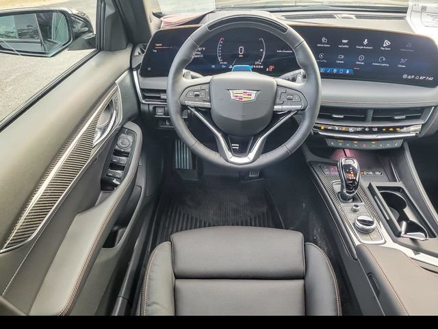 New 2026 Cadillac CT5 Sport AWD/4WD image 16