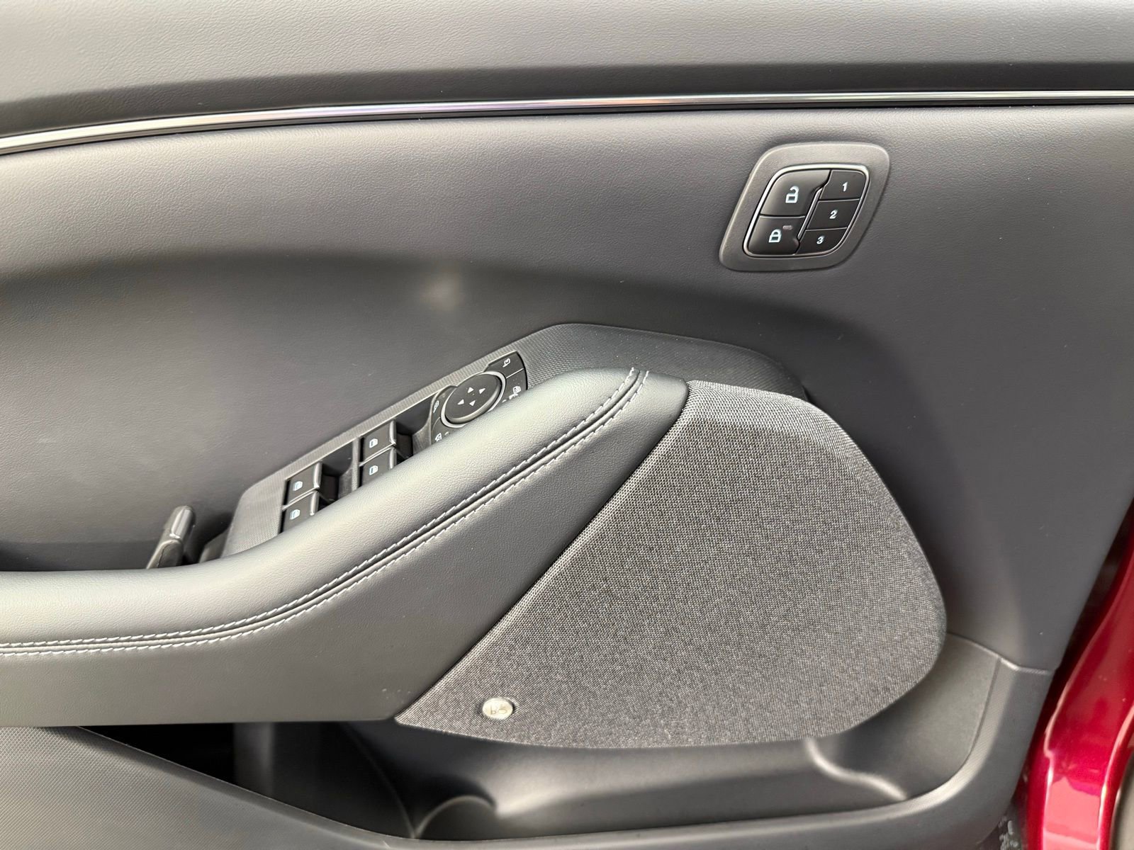 New 2025 Ford Mustang Mach-E Premium w/ Interior Protection Package image 13