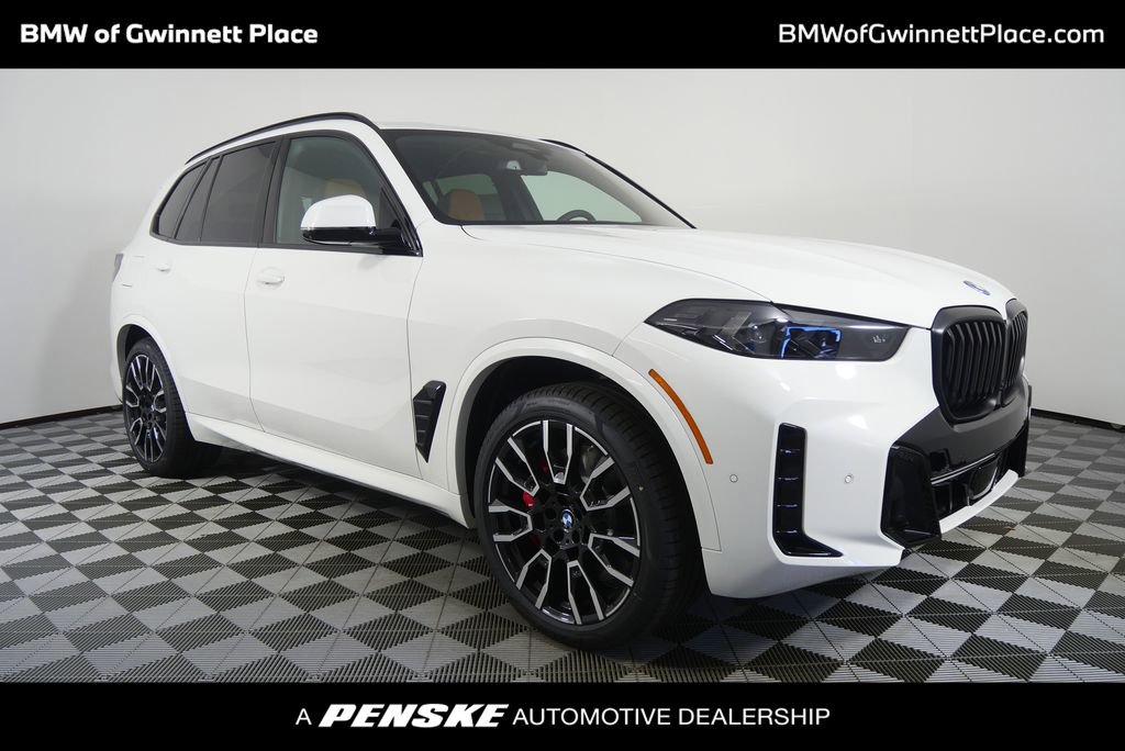 Certified 2026 BMW X5 xDrive50e w/ M Sport Package image 1