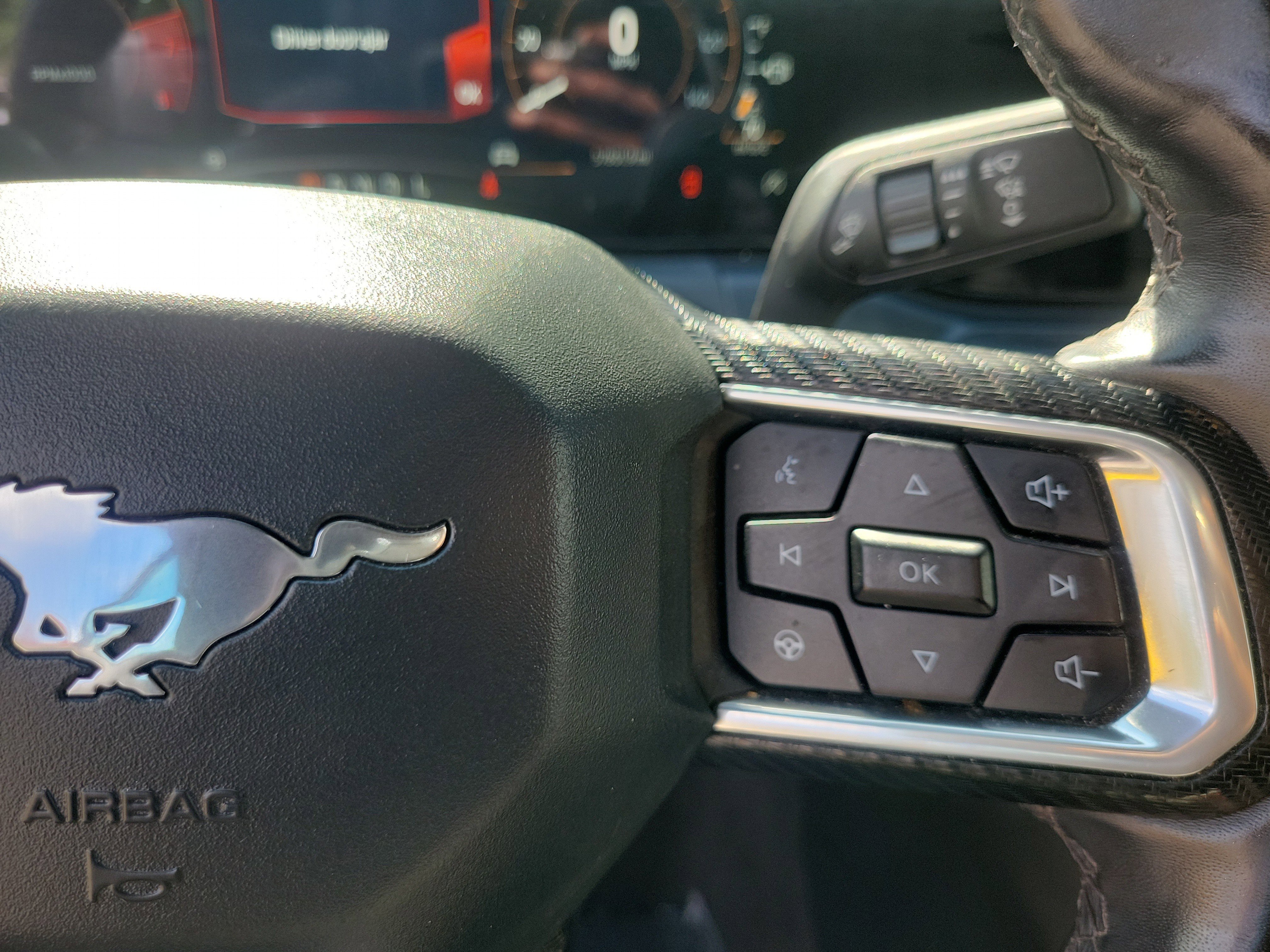 Used 2024 Ford Mustang Premium RWD image 22