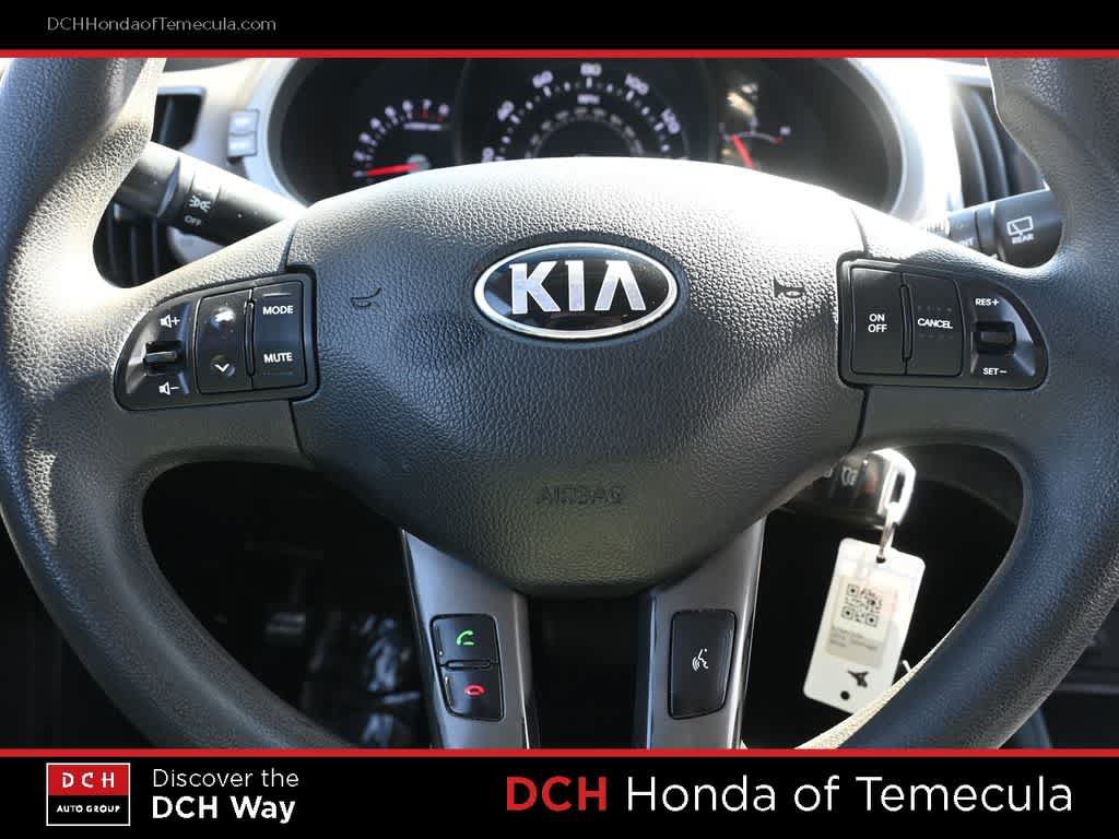 Used 2014 Kia Sportage LX FWD image 9