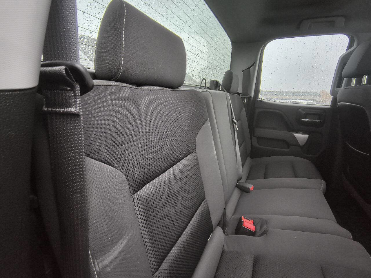 Used 2015 Chevrolet Silverado 2500 LT w/ Z71 Package, Off-Road image 26