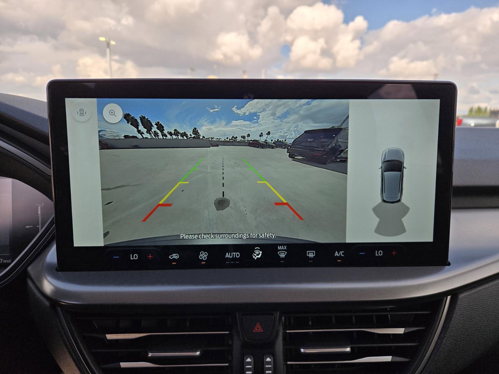 Used 2025 Ford Escape Active w/ Tech Pack #1 image 10