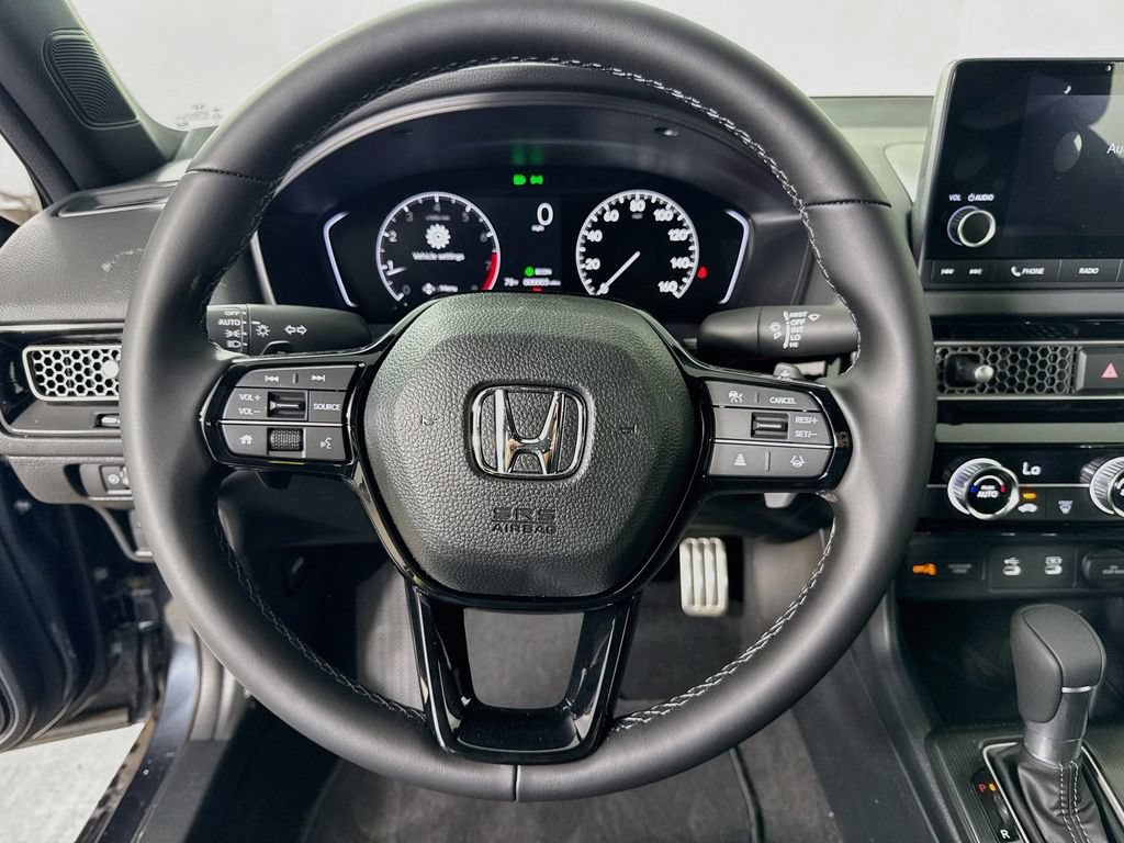 Used 2026 Honda Civic Sport image 12