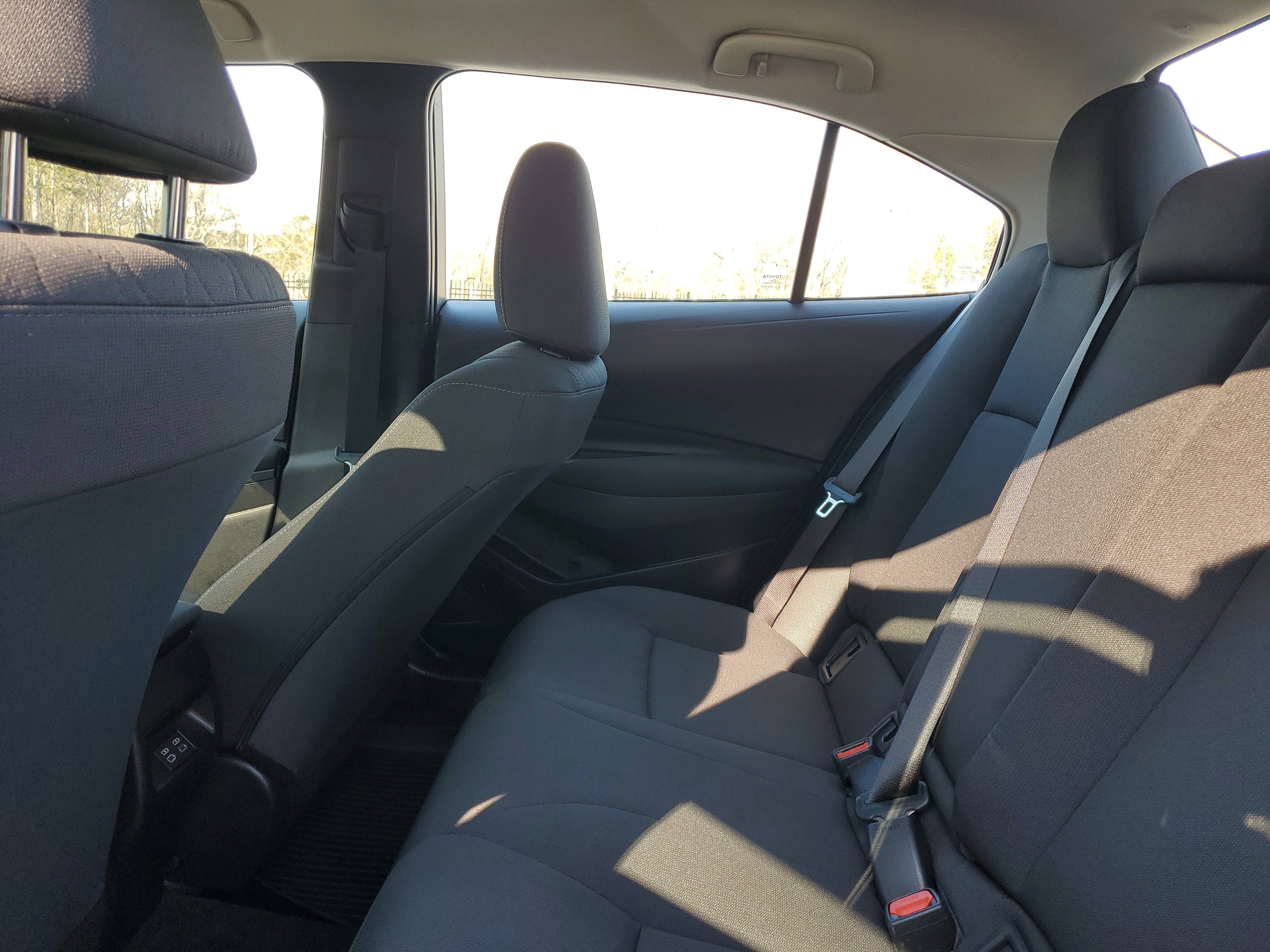 Certified 2026 Toyota Corolla LE image 10