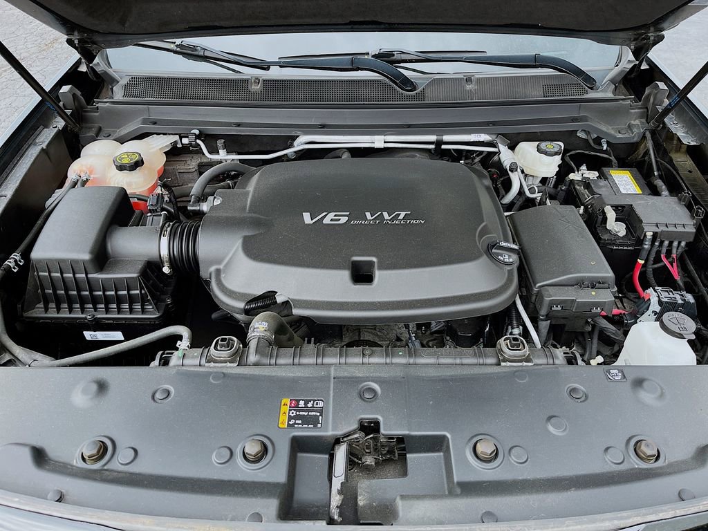 Used 2022 GMC Canyon Elevation w/ Trailering Package AWD/4WD image 28