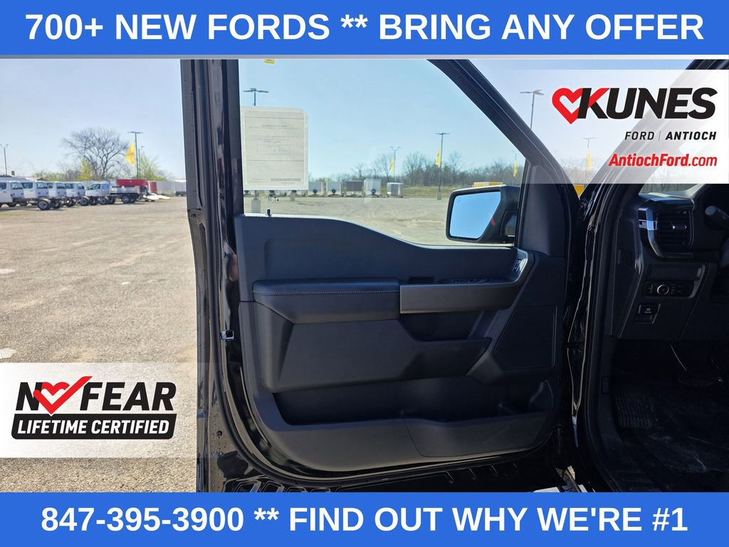 New 2026 Ford F150 STX AWD/4WD image 23